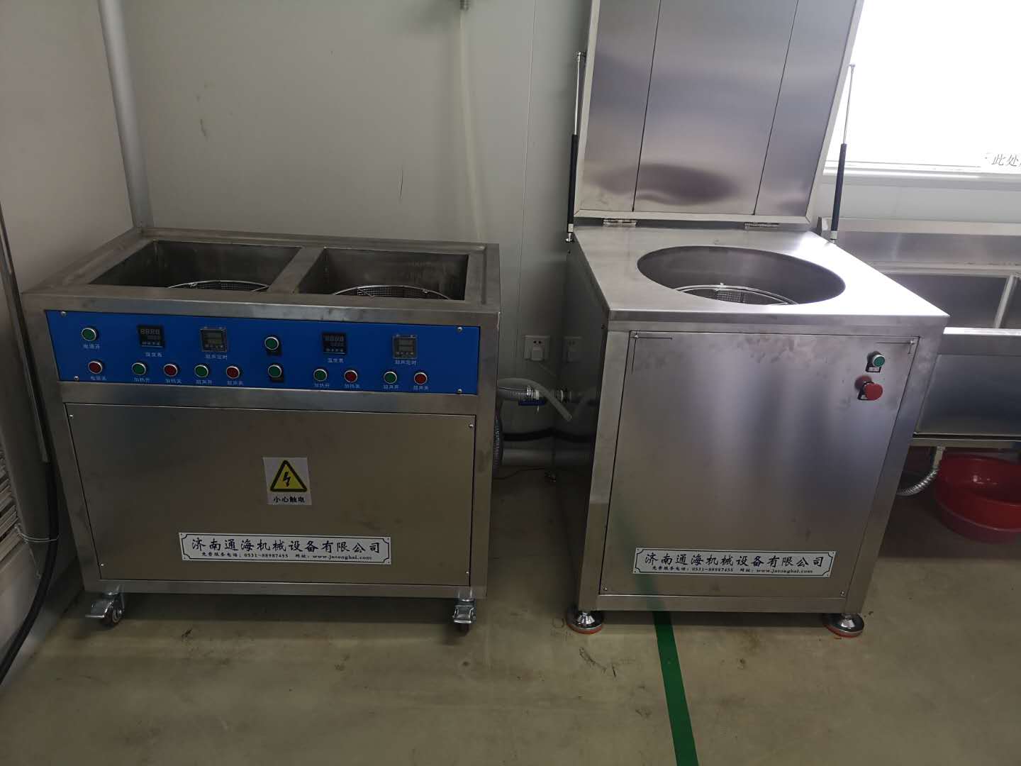 工業超聲波清洗機使用是否有標準？(圖1)